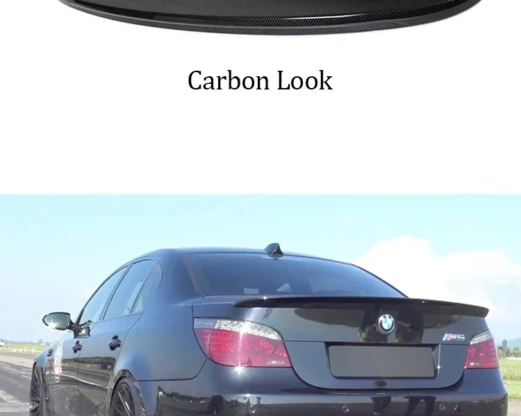 Becquet BMW Série 5 E60 M4 MP PSM Style