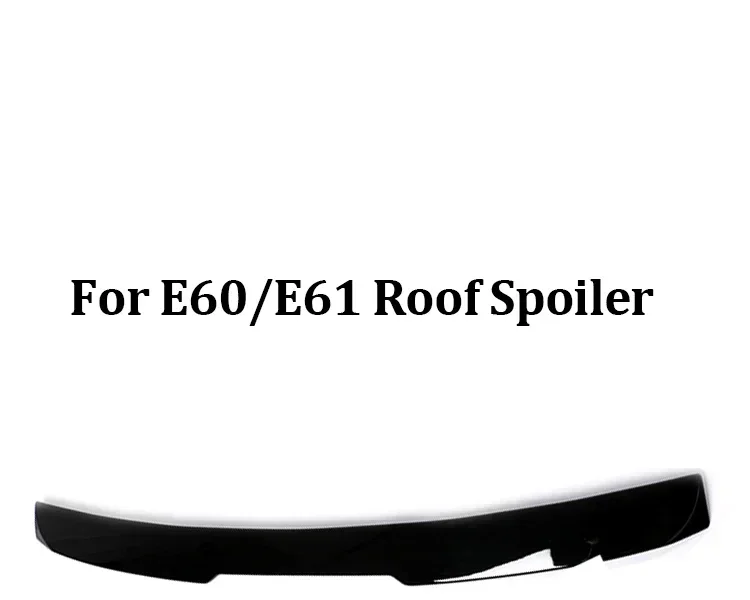 Becquet BMW Série 5 E60 M4 MP PSM Style