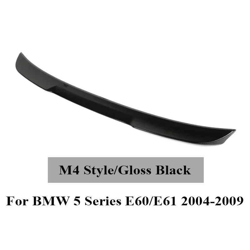 Becquet BMW Série 5 E60 M4 MP PSM Style