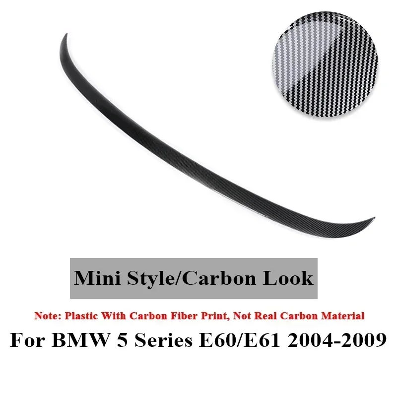Becquet BMW Série 5 E60 M4 MP PSM Style