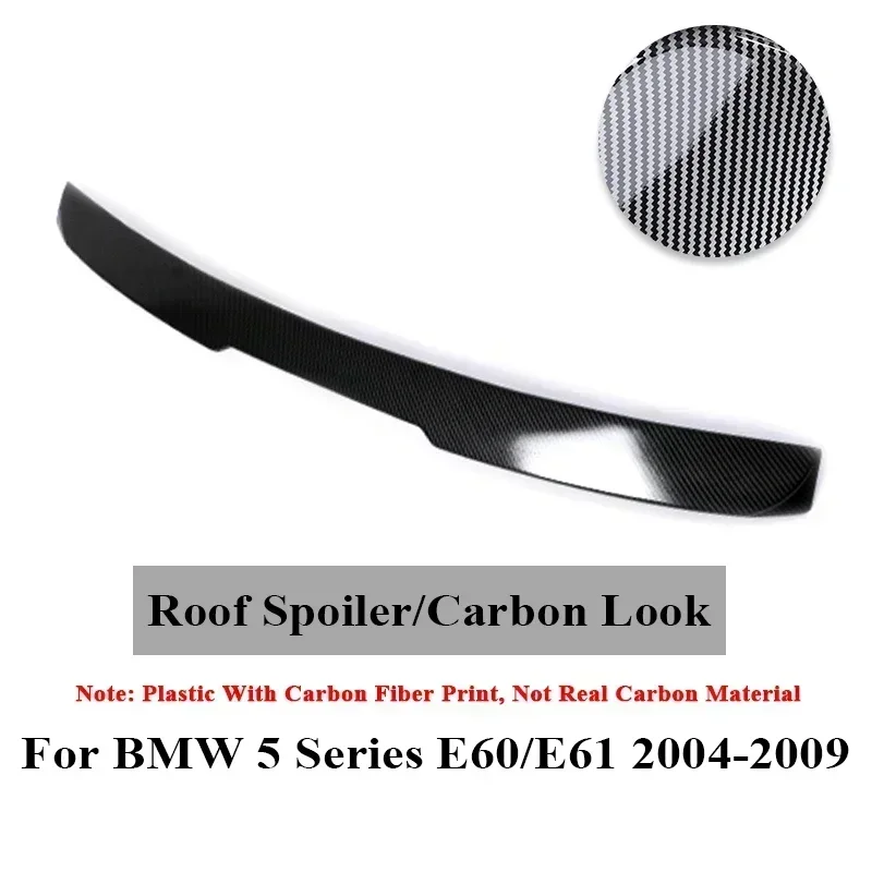 Becquet BMW Série 5 E60 M4 MP PSM Style