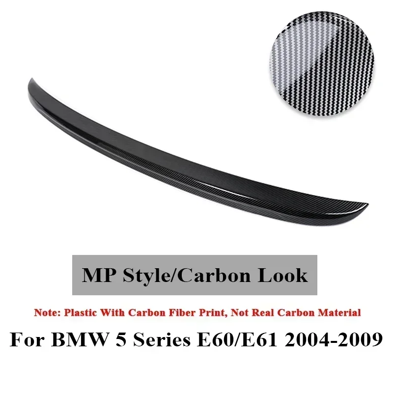 Becquet BMW Série 5 E60 M4 MP PSM Style