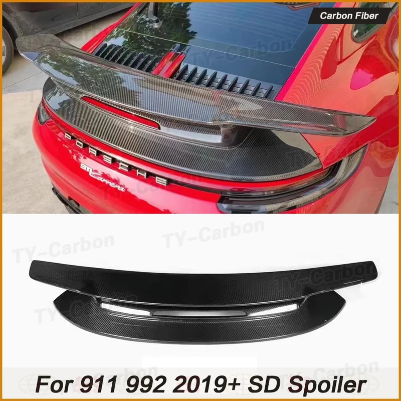 Becquet Carbone Porsche 911 992 Carrera SD 2019-2024