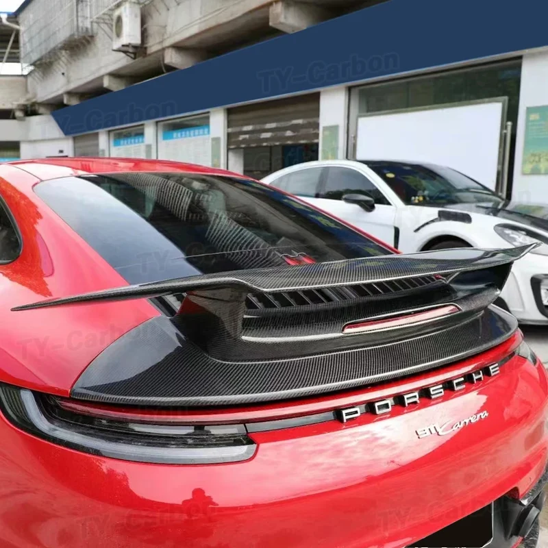 Becquet Carbone Porsche 911 992 Carrera SD 2019-2024