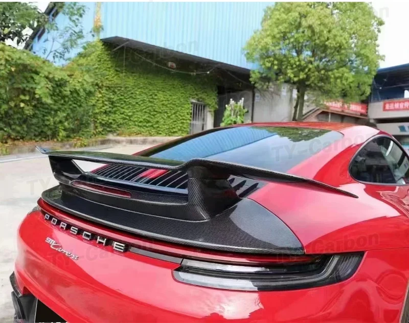 Becquet Carbone Porsche 911 992 Carrera SD 2019-2024