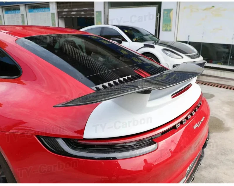Becquet Carbone Porsche 911 992 Carrera SD 2019-2024