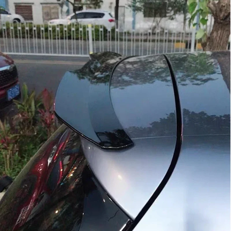 Becquet Toit Universel Hatchback Lip 5 Finitions