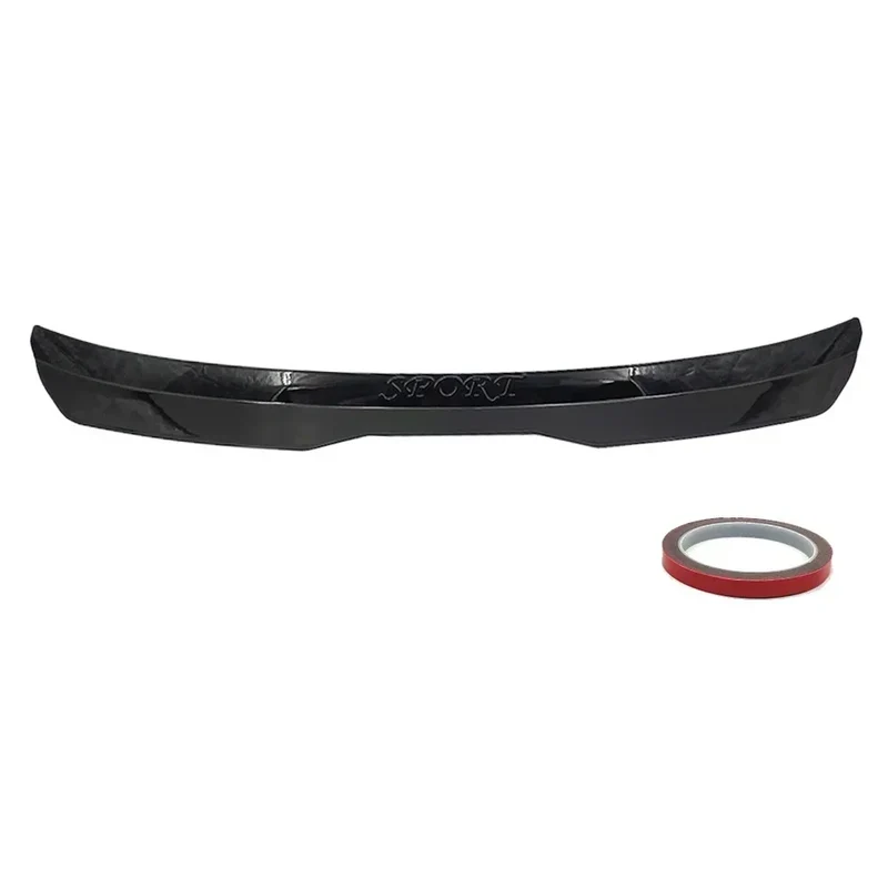 Becquet Toit Universel Hatchback Lip 5 Finitions