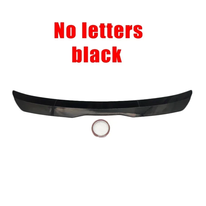 Becquet Toit Universel Hatchback Lip 5 Finitions