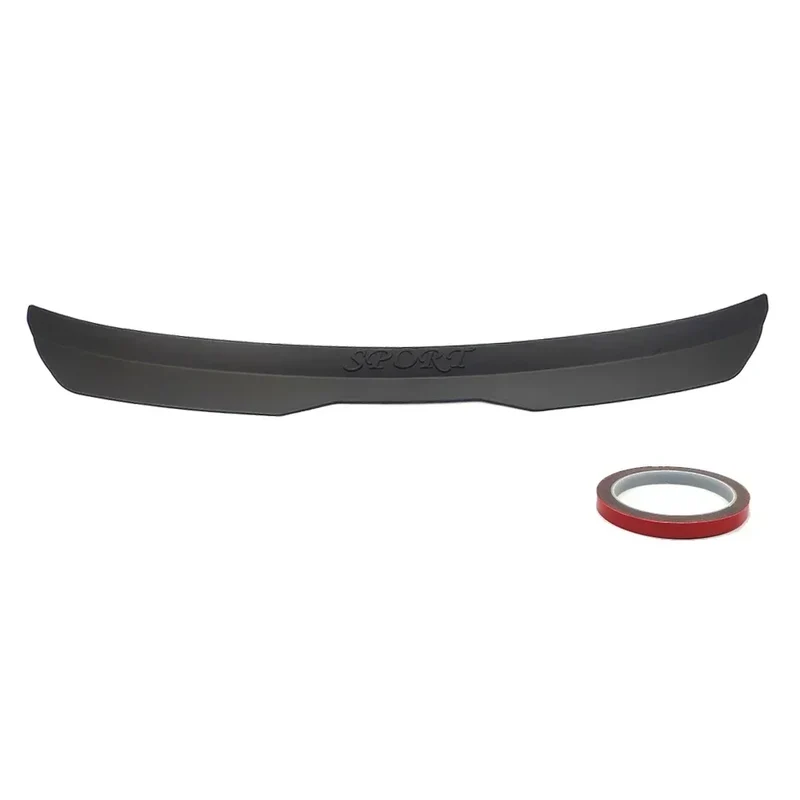 Becquet Toit Universel Hatchback Lip 5 Finitions