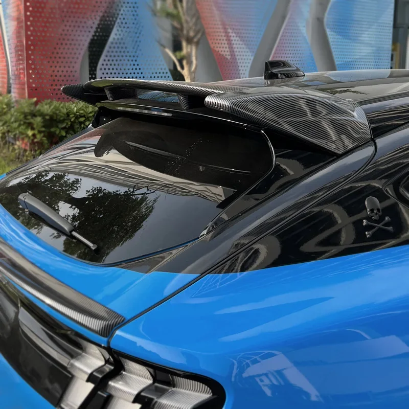 Aileron GT Ford Mustang Mach-E Carbone Sport