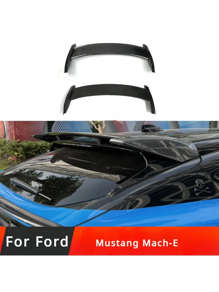 Aileron GT Ford Mustang Mach-E Carbone Sport