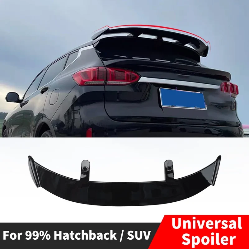 Becquet Universel Hatchback SUV GT Racing