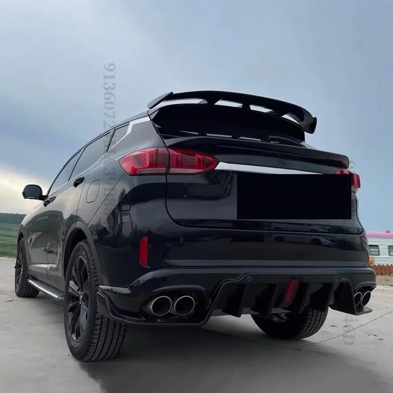 Becquet Universel Hatchback SUV GT Racing