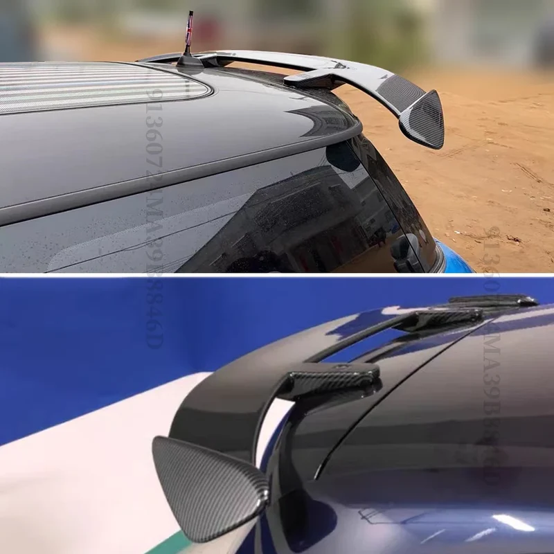 Becquet Universel Hatchback SUV GT Racing