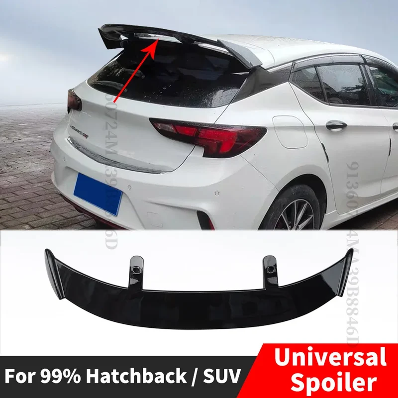 Becquet Universel Hatchback SUV GT Racing