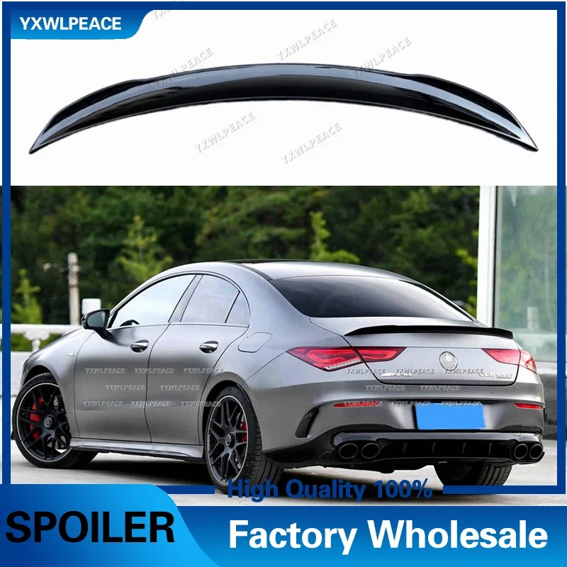 Becquet Coffre Mercedes CLA W118 C118 AMG 2020-2024