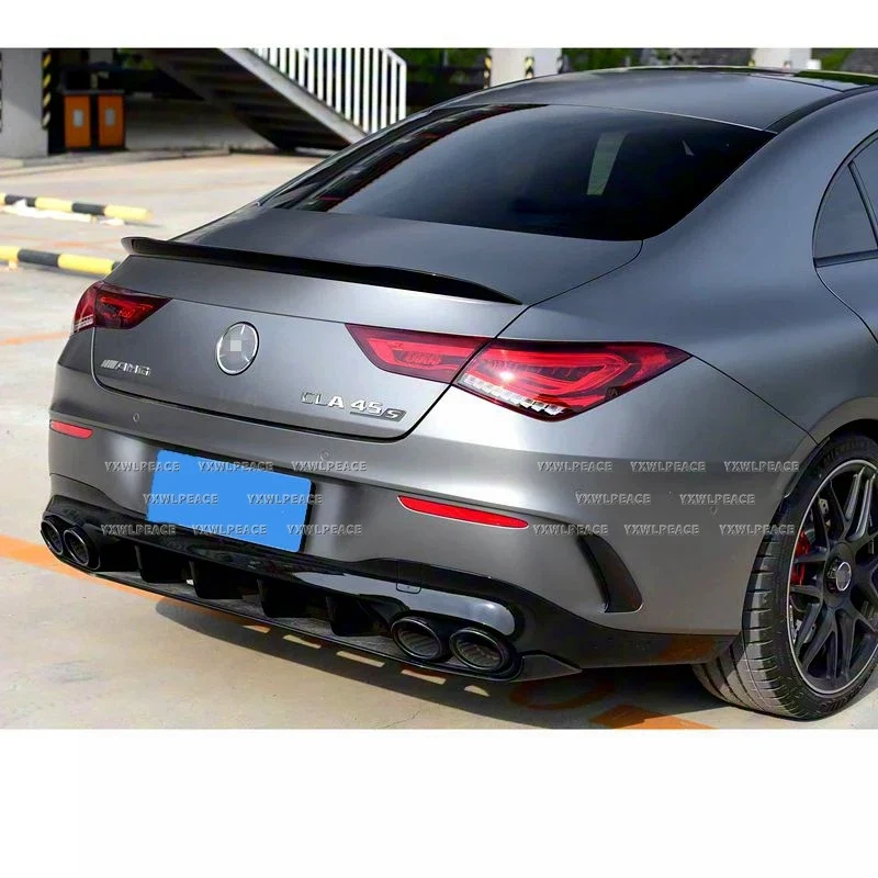 Becquet Coffre Mercedes CLA W118 C118 AMG 2020-2024