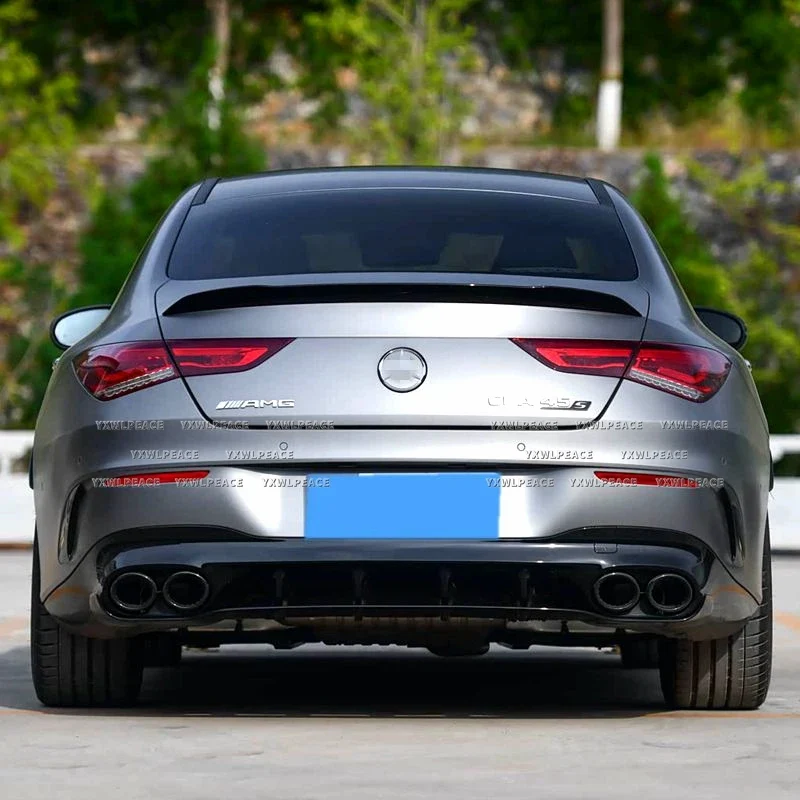Becquet Coffre Mercedes CLA W118 C118 AMG 2020-2024