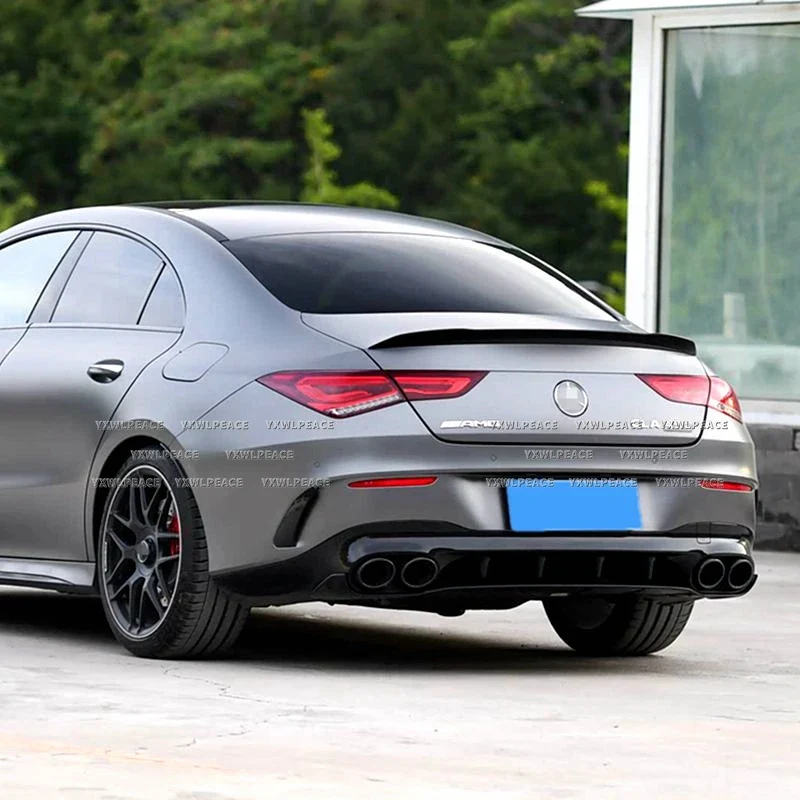 Becquet Coffre Mercedes CLA W118 C118 AMG 2020-2024