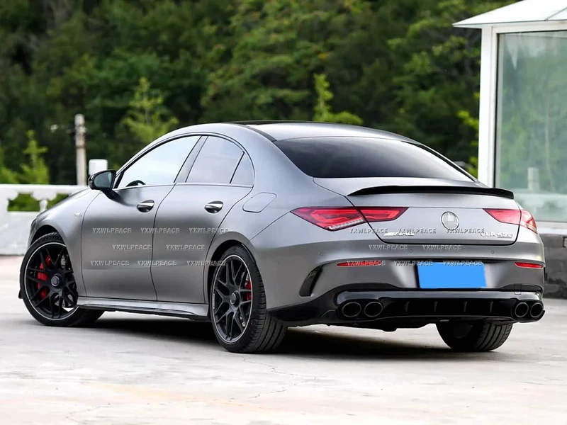 Becquet Coffre Mercedes CLA W118 C118 AMG 2020-2024