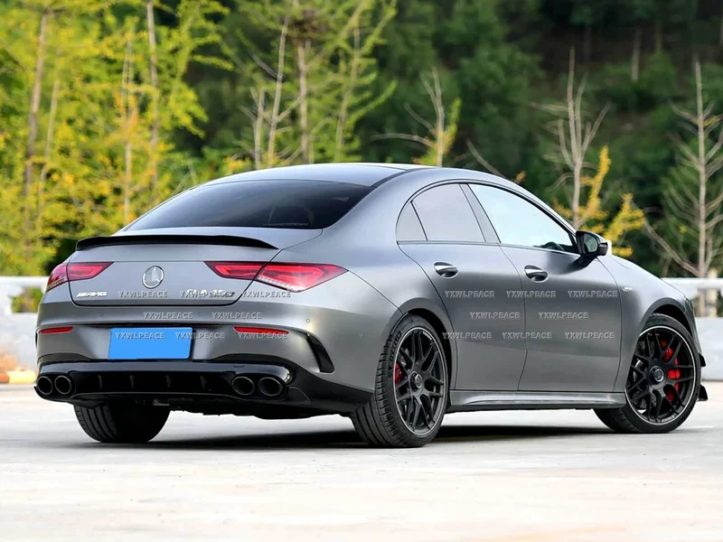 Becquet Coffre Mercedes CLA W118 C118 AMG 2020-2024