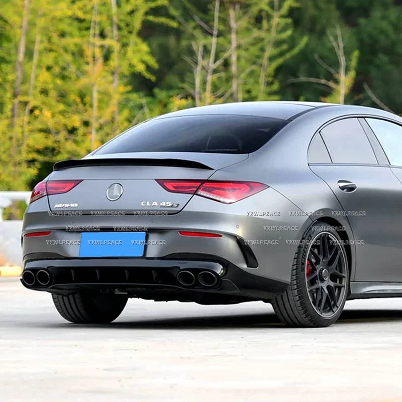 Becquet Coffre Mercedes CLA W118 C118 AMG 2020-2024