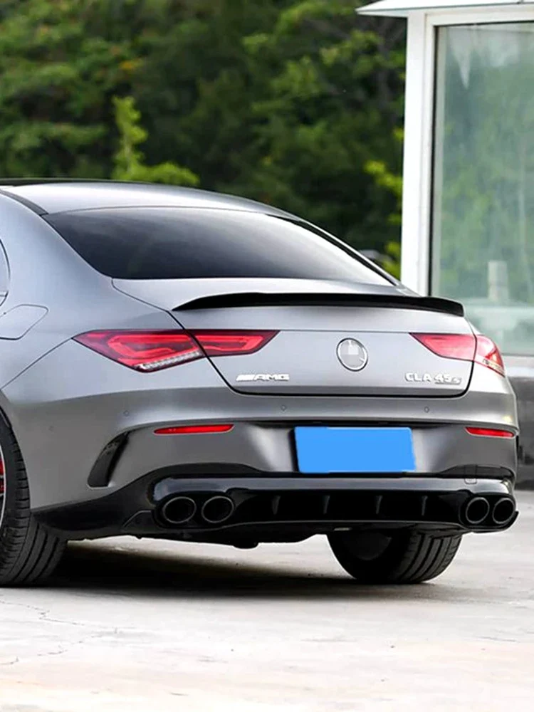 Becquet Coffre Mercedes CLA W118 C118 AMG 2020-2024