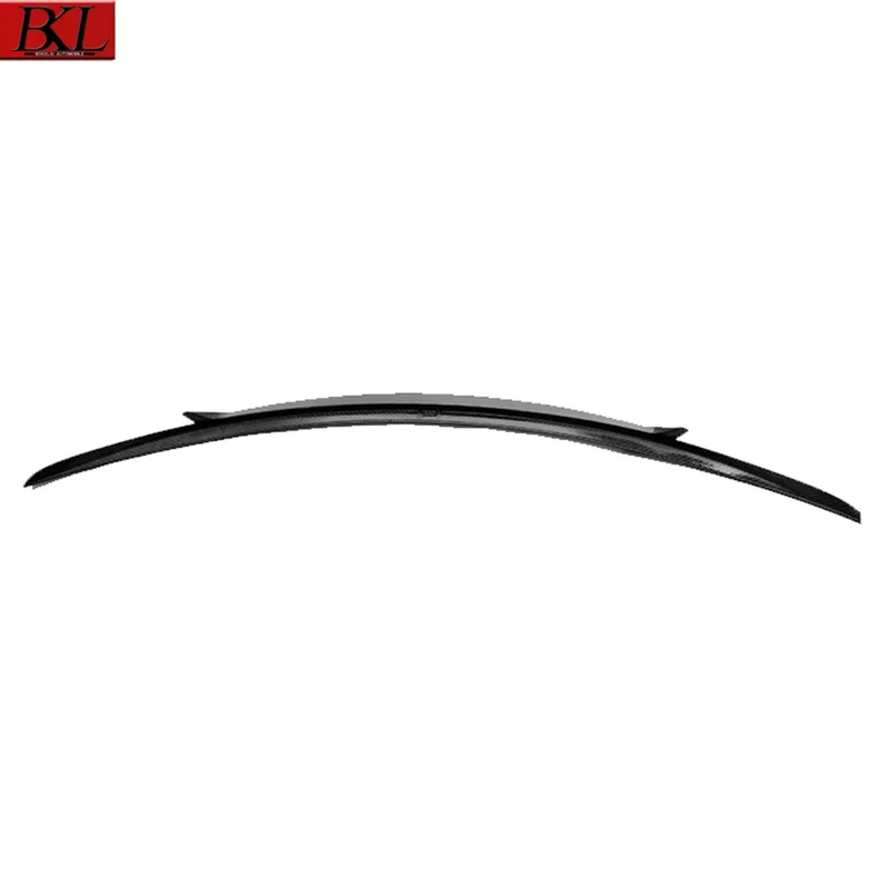 Becquet Mercedes Classe S Coupé S63 C217 Carbone