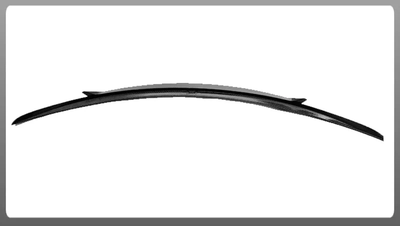 Becquet Mercedes Classe S Coupé S63 C217 Carbone