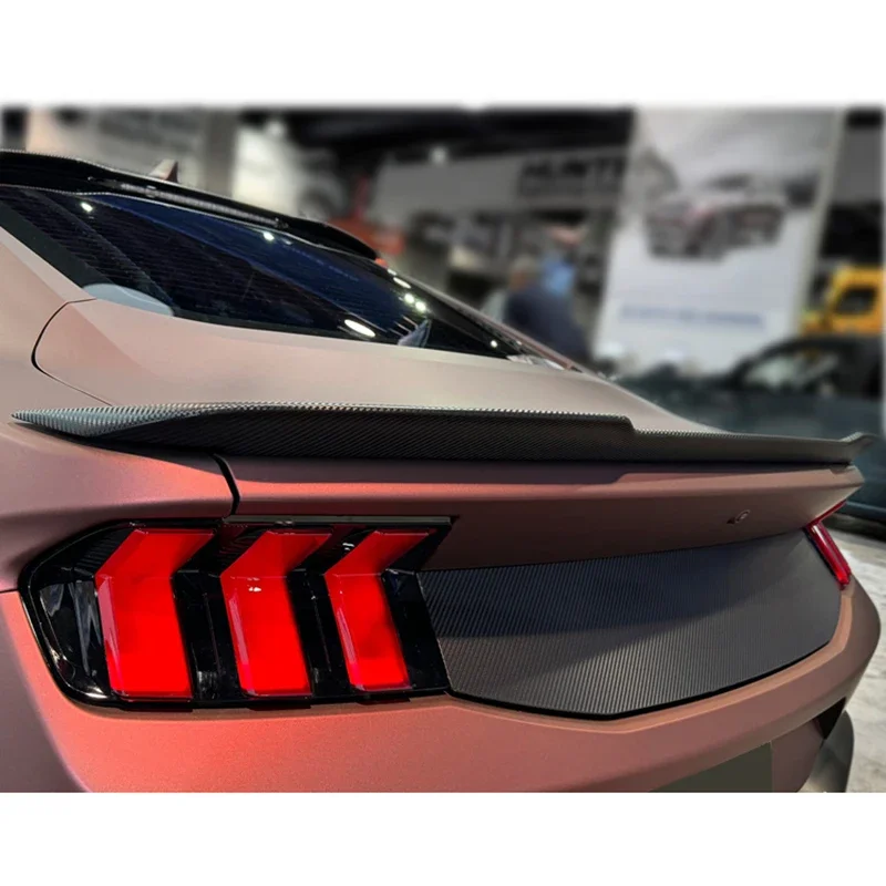Becquet Ford Mustang 2024+ ABS Premium