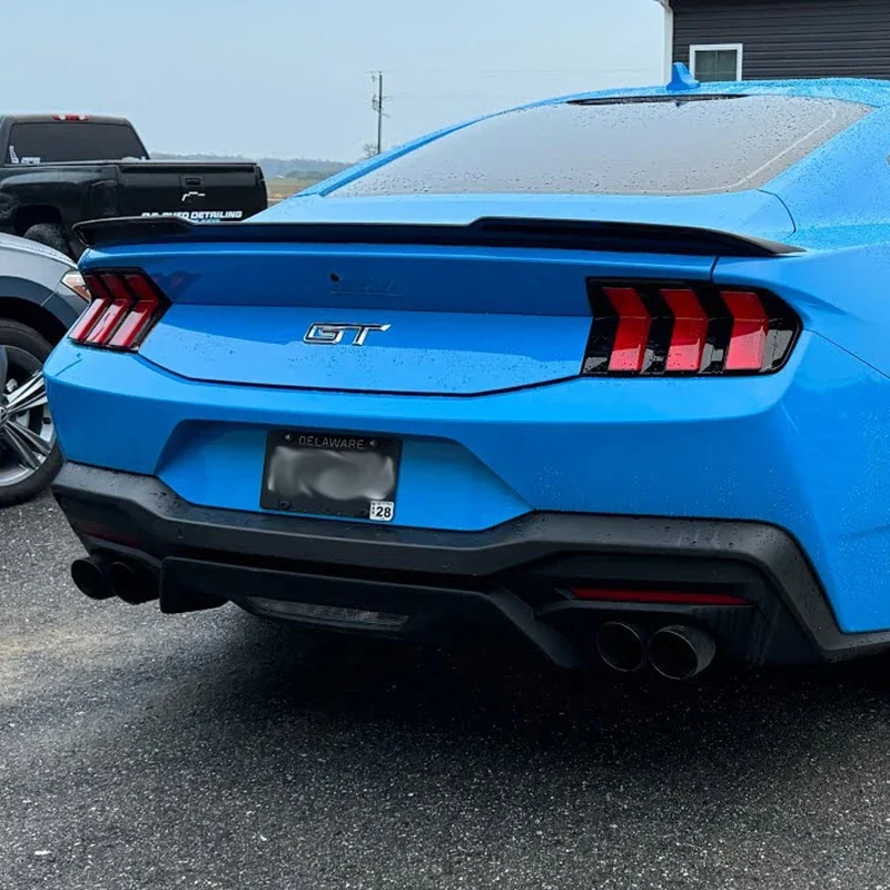 Becquet Ford Mustang 2024+ ABS Premium