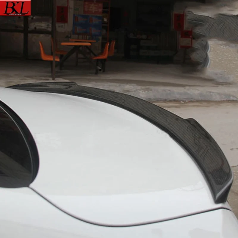 Becquet Mercedes Classe C W205 C63 FD Carbone