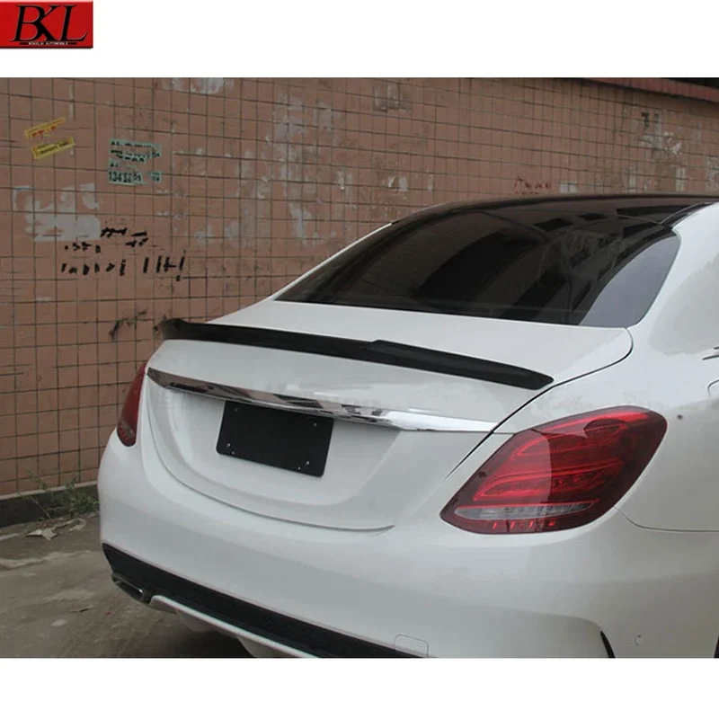 Becquet Mercedes Classe C W205 C63 FD Carbone