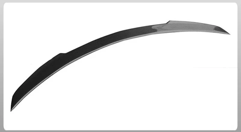 Becquet Mercedes Classe C W205 C63 FD Carbone