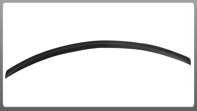 Becquet Mercedes Classe C W205 C63 FD Carbone