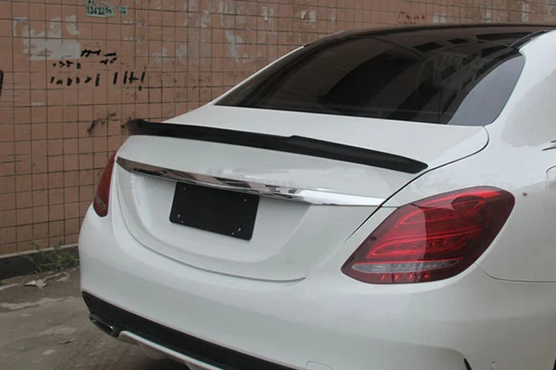 Becquet Mercedes Classe C W205 C63 FD Carbone