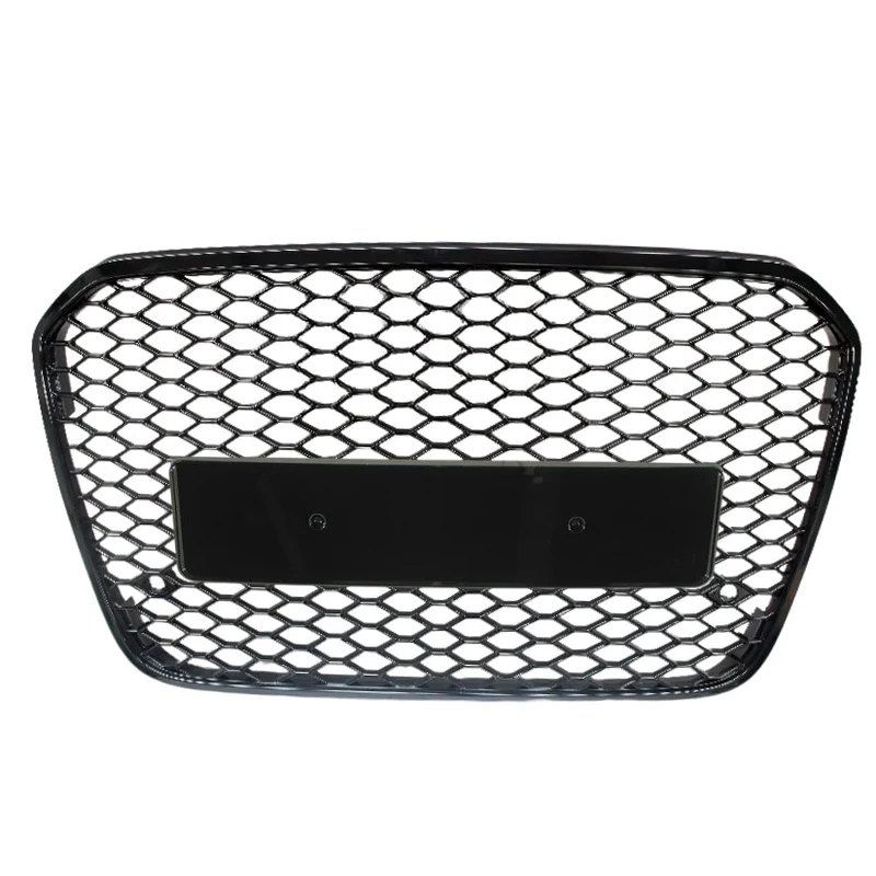 Calandre Grille Audi A6 C7 Nid d'Abeille Type RS6