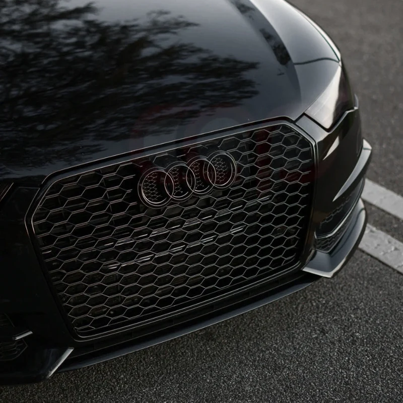 Calandre Grille Audi A6 C7 Nid d'Abeille Type RS6