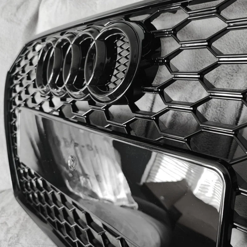 Calandre Grille Audi A6 C7 Nid d'Abeille Type RS6
