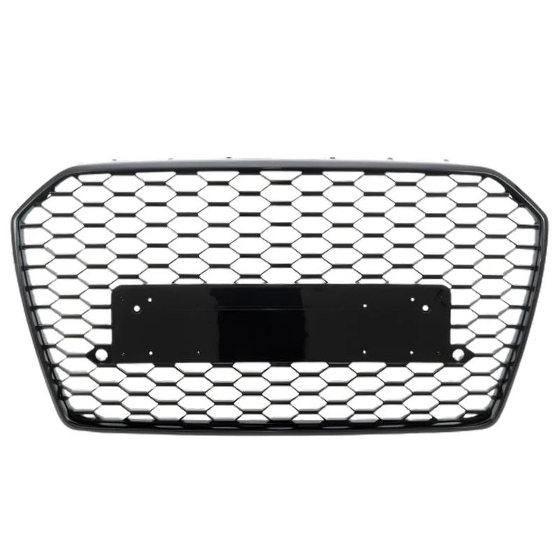 Calandre Grille Audi A6 C7 Nid d'Abeille Type RS6