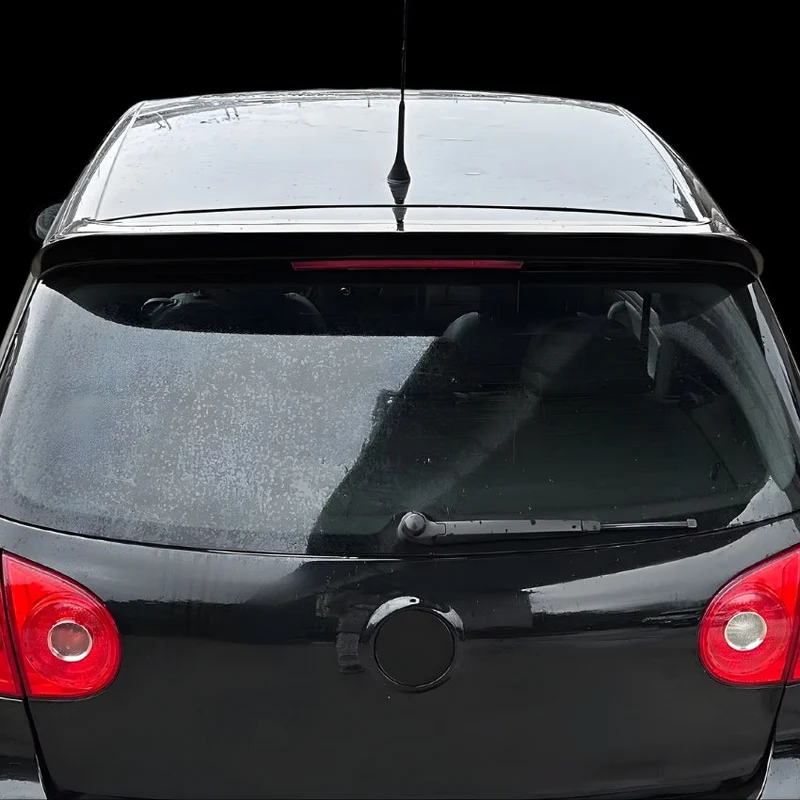 Becquet Aileron VW Golf 5 2003-2008 Noir Piano