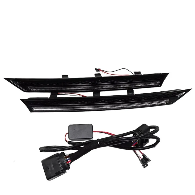 Bande LED Calandre VW Golf 7 10 14 PIN