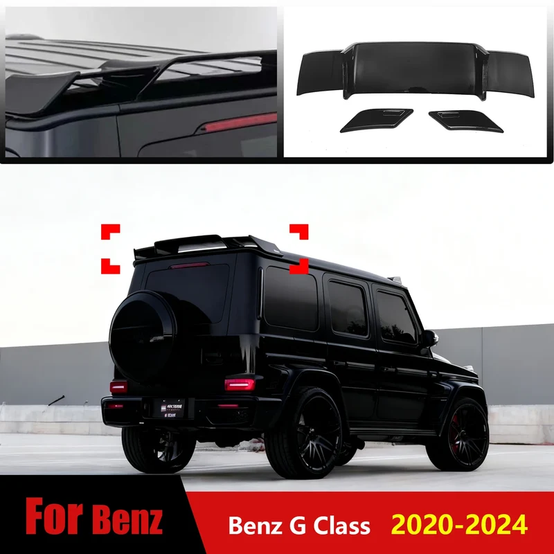 Becquet Mercedes Classe G W464 G63 AMG 2020-2024