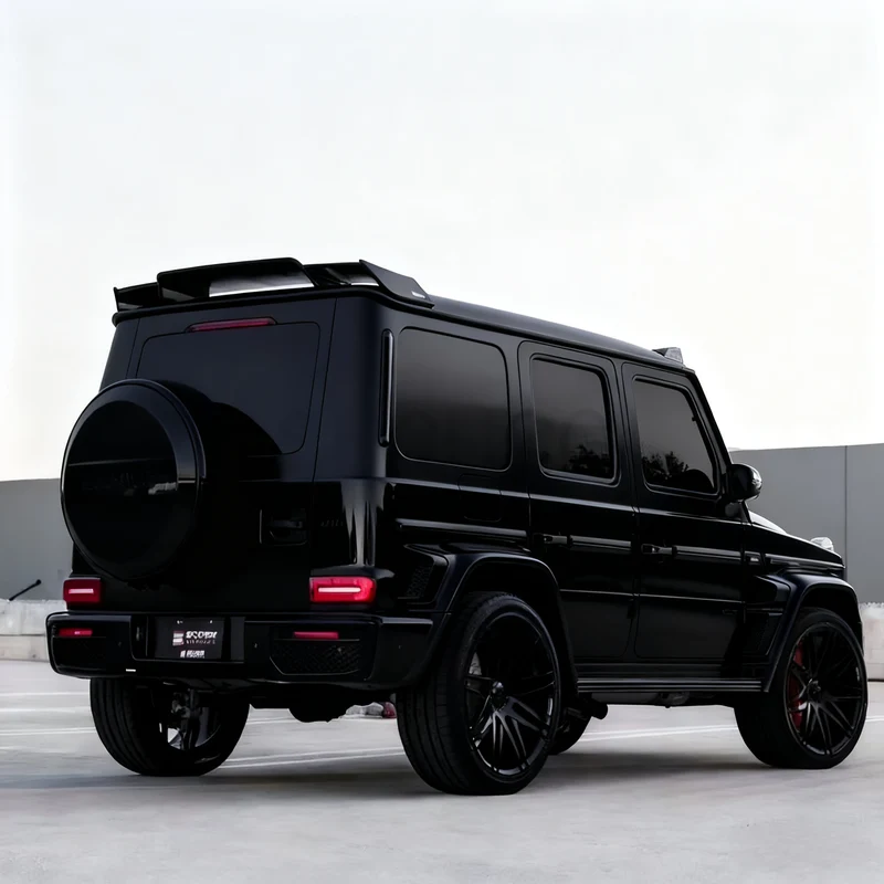Becquet Mercedes Classe G W464 G63 AMG 2020-2024