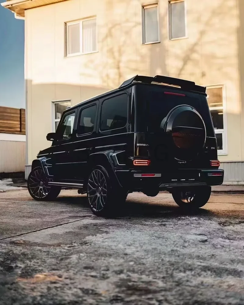 Becquet Mercedes Classe G W464 G63 AMG 2020-2024
