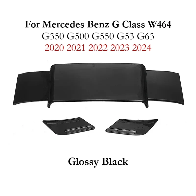 Becquet Mercedes Classe G W464 G63 AMG 2020-2024