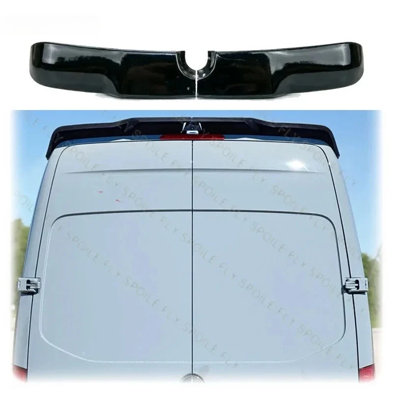 Becquet Mercedes Sprinter VS30 H2 V Style 2019-2024
