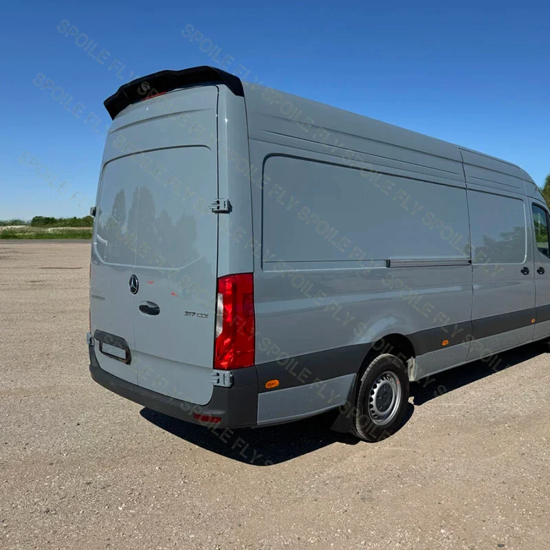 Becquet Mercedes Sprinter VS30 H2 V Style 2019-2024