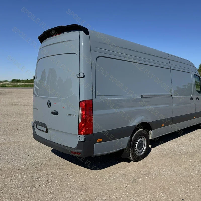 Becquet Mercedes Sprinter VS30 H2 V Style 2019-2024